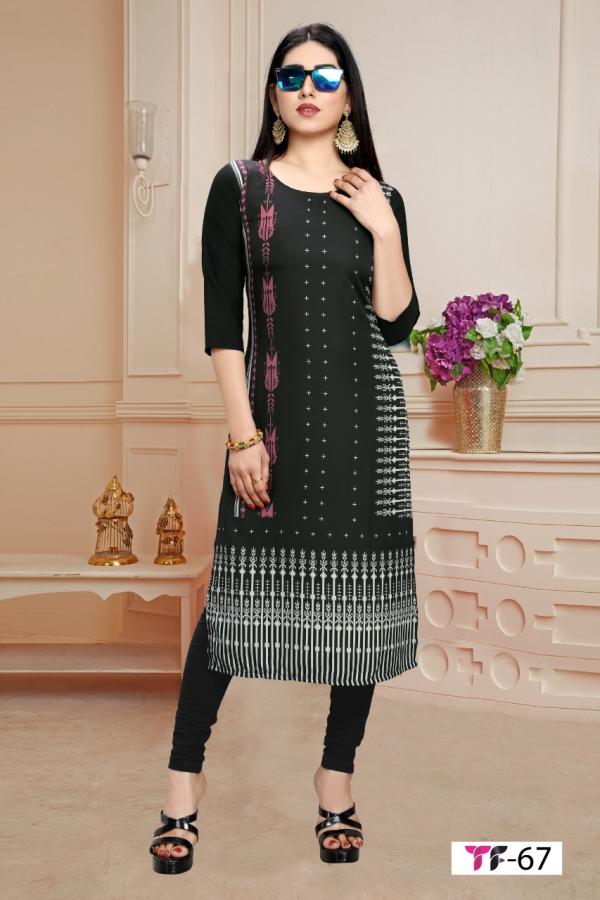 TF-Vol-7-Crepe-Casual-Kurti